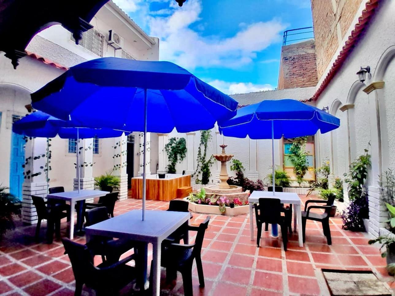 Hotel Kasaya Inn Santa Marta  Ngoại thất bức ảnh