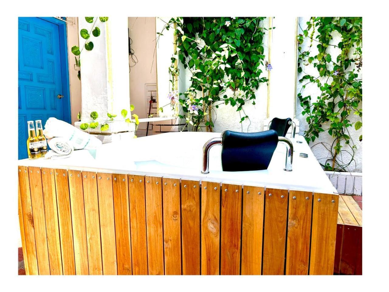 Hotel Kasaya Inn Santa Marta  Ngoại thất bức ảnh