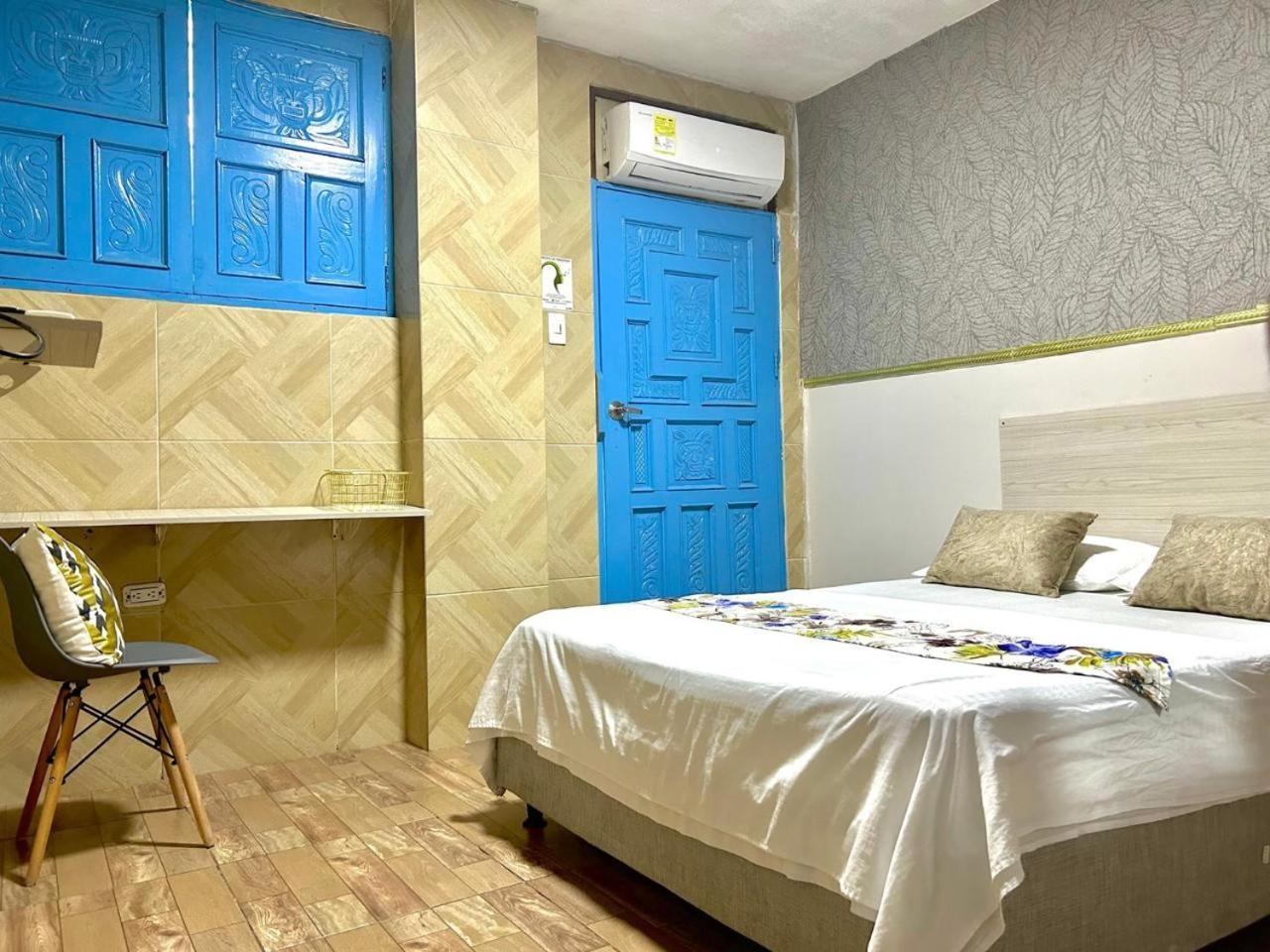 Hotel Kasaya Inn Santa Marta  Ngoại thất bức ảnh