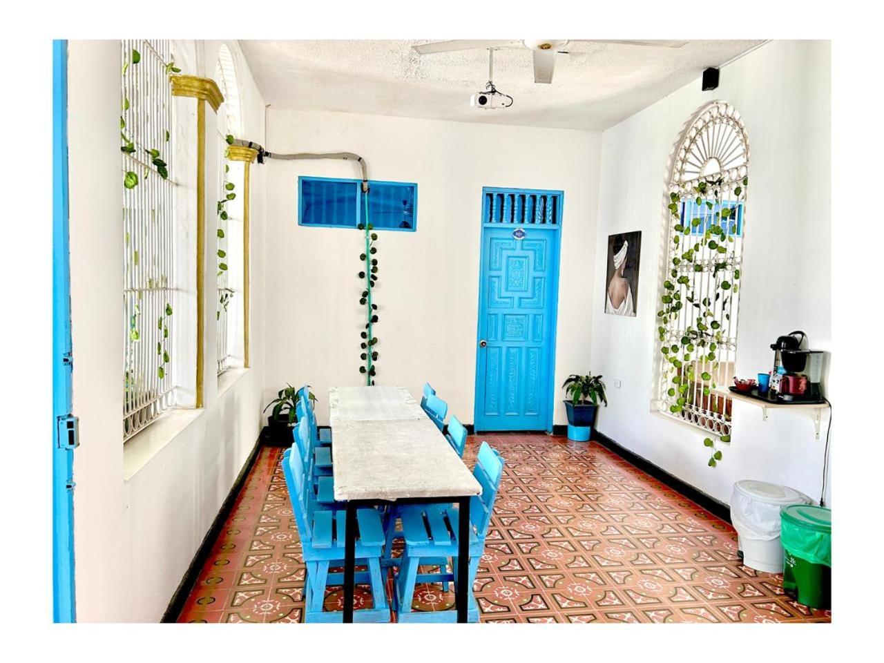 Hotel Kasaya Inn Santa Marta  Ngoại thất bức ảnh