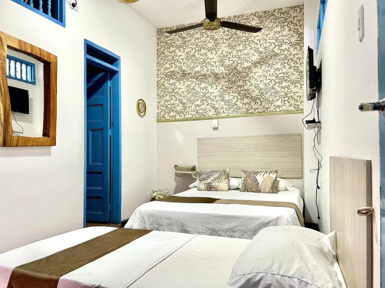 Hotel Kasaya Inn Santa Marta  Ngoại thất bức ảnh