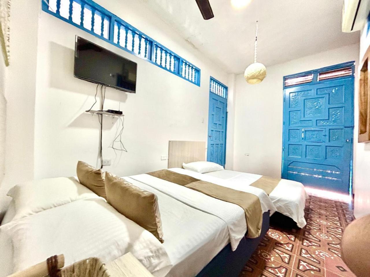 Hotel Kasaya Inn Santa Marta  Ngoại thất bức ảnh