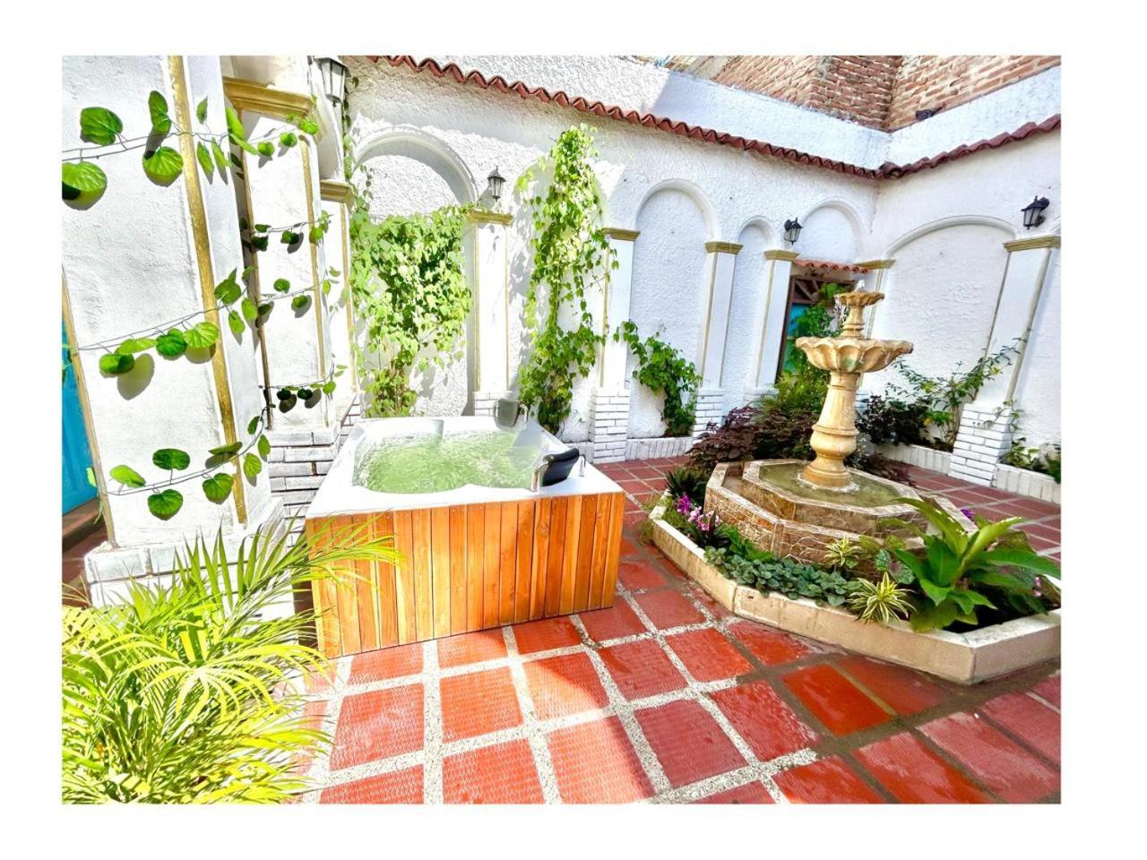 Hotel Kasaya Inn Santa Marta  Ngoại thất bức ảnh
