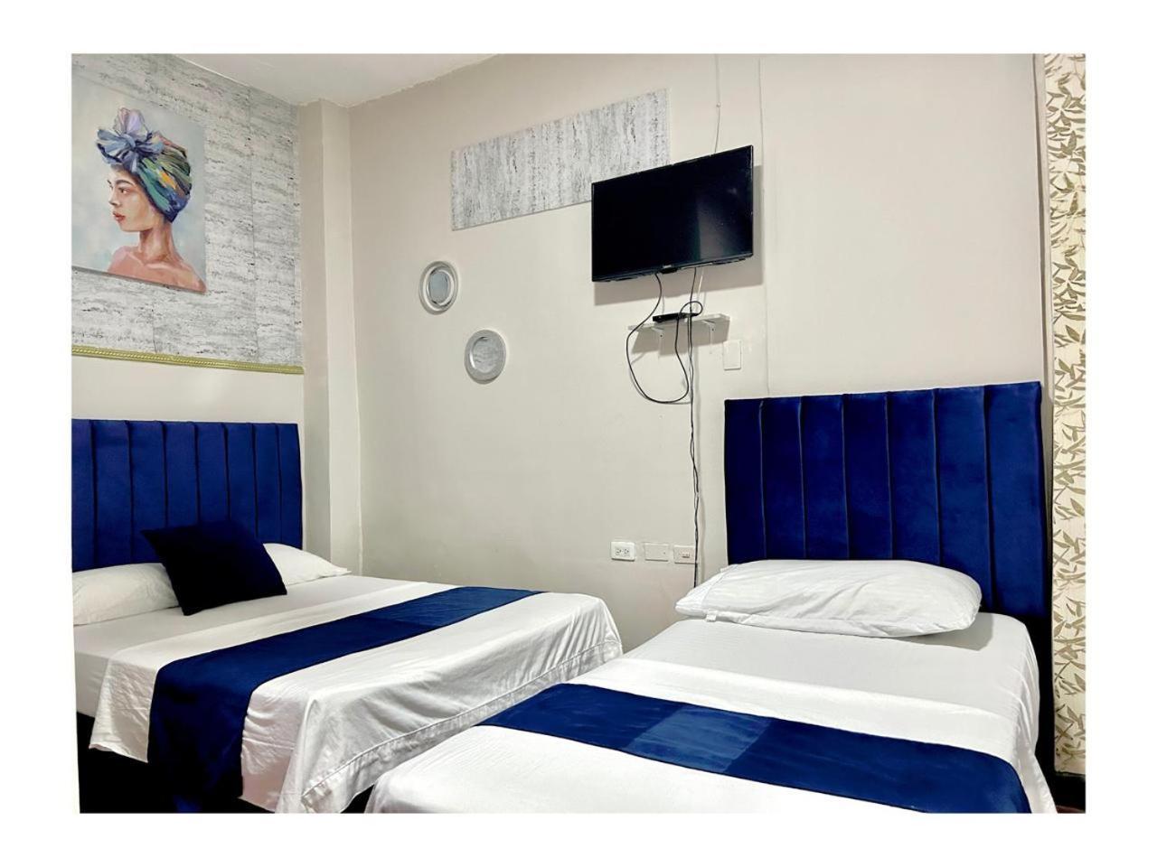Hotel Kasaya Inn Santa Marta  Ngoại thất bức ảnh