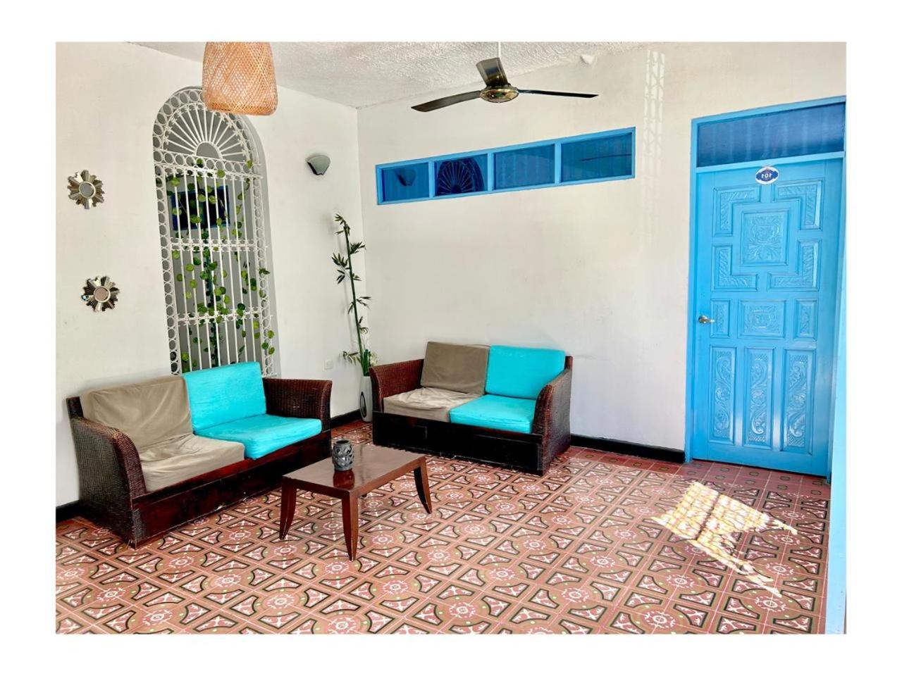 Hotel Kasaya Inn Santa Marta  Ngoại thất bức ảnh