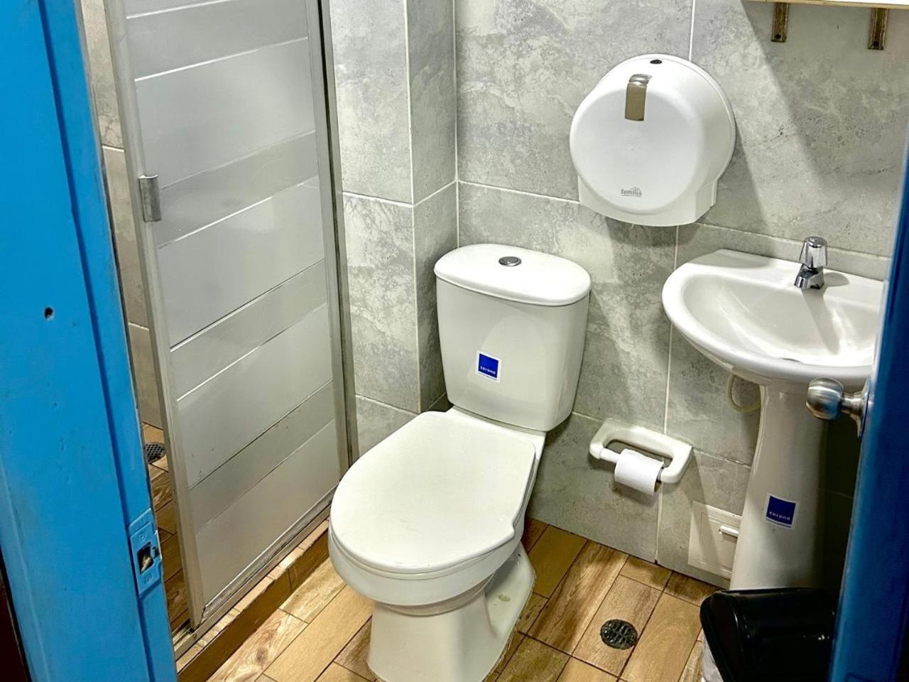 Hotel Kasaya Inn Santa Marta  Ngoại thất bức ảnh