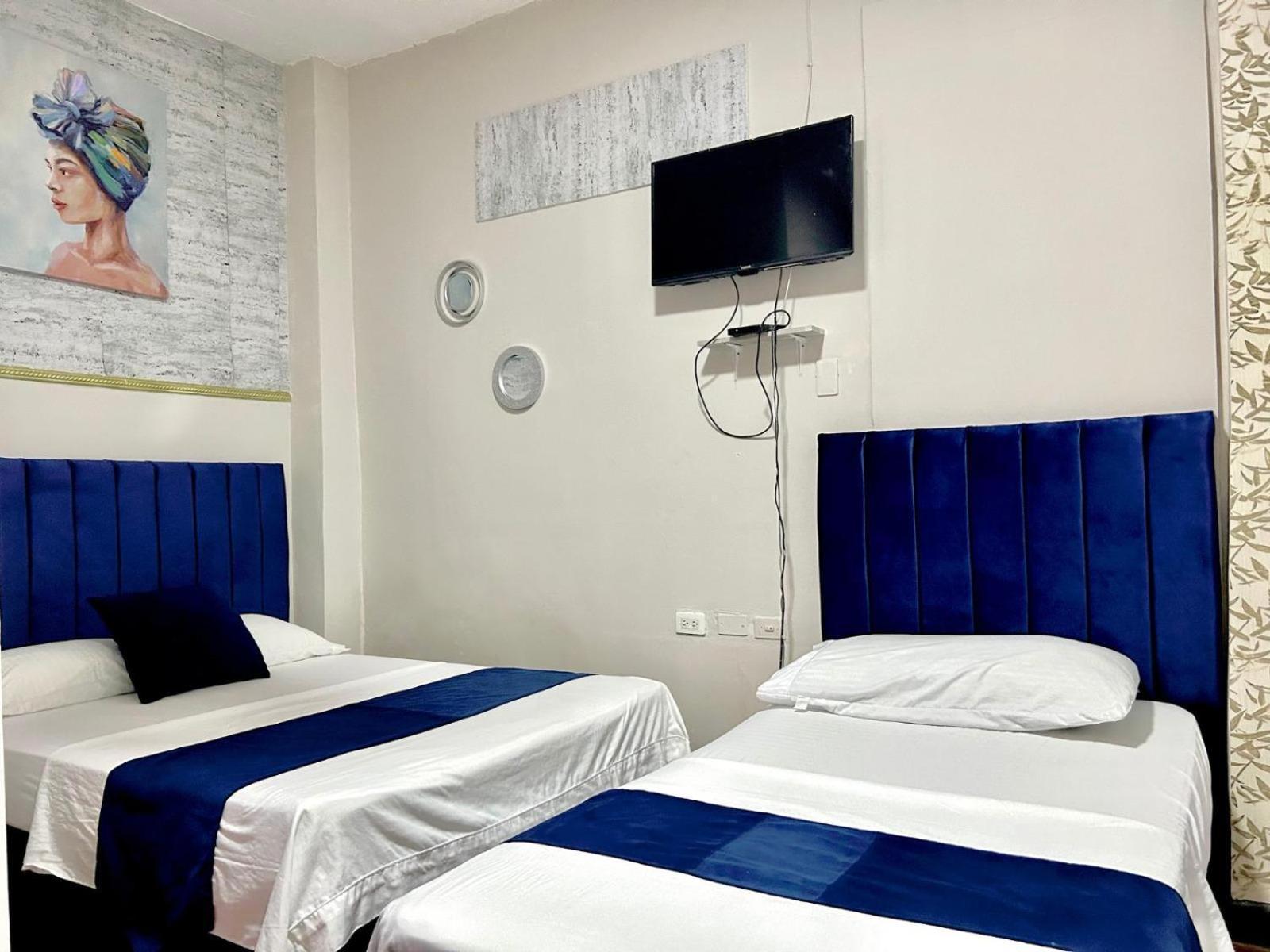 Hotel Kasaya Inn Santa Marta  Ngoại thất bức ảnh